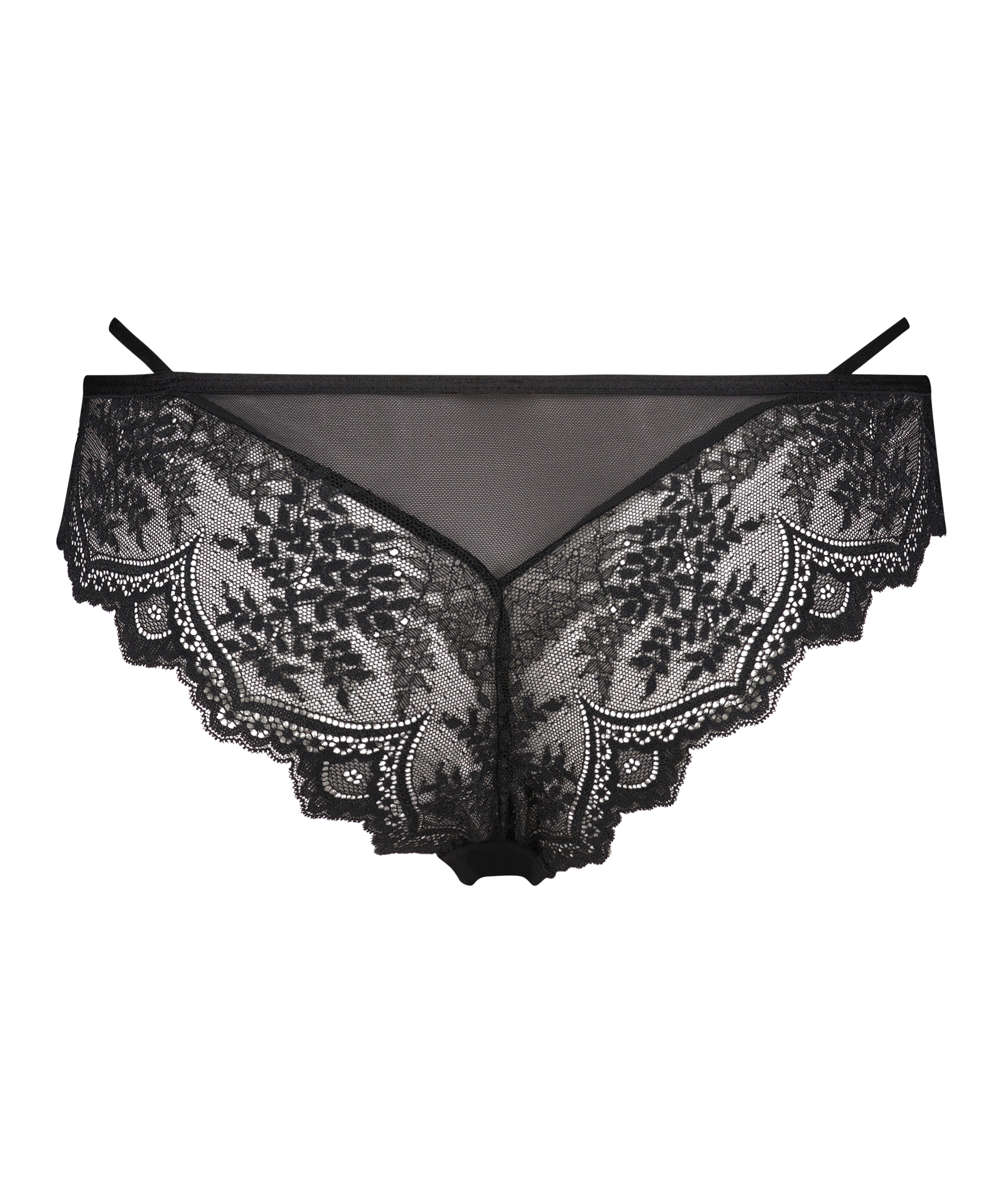 Brasiliansk trusse Anna, Sort, main