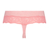 Boxerstreng bomuld, pink