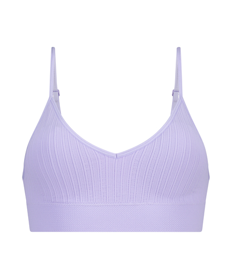 Bralette Dianne, Brun