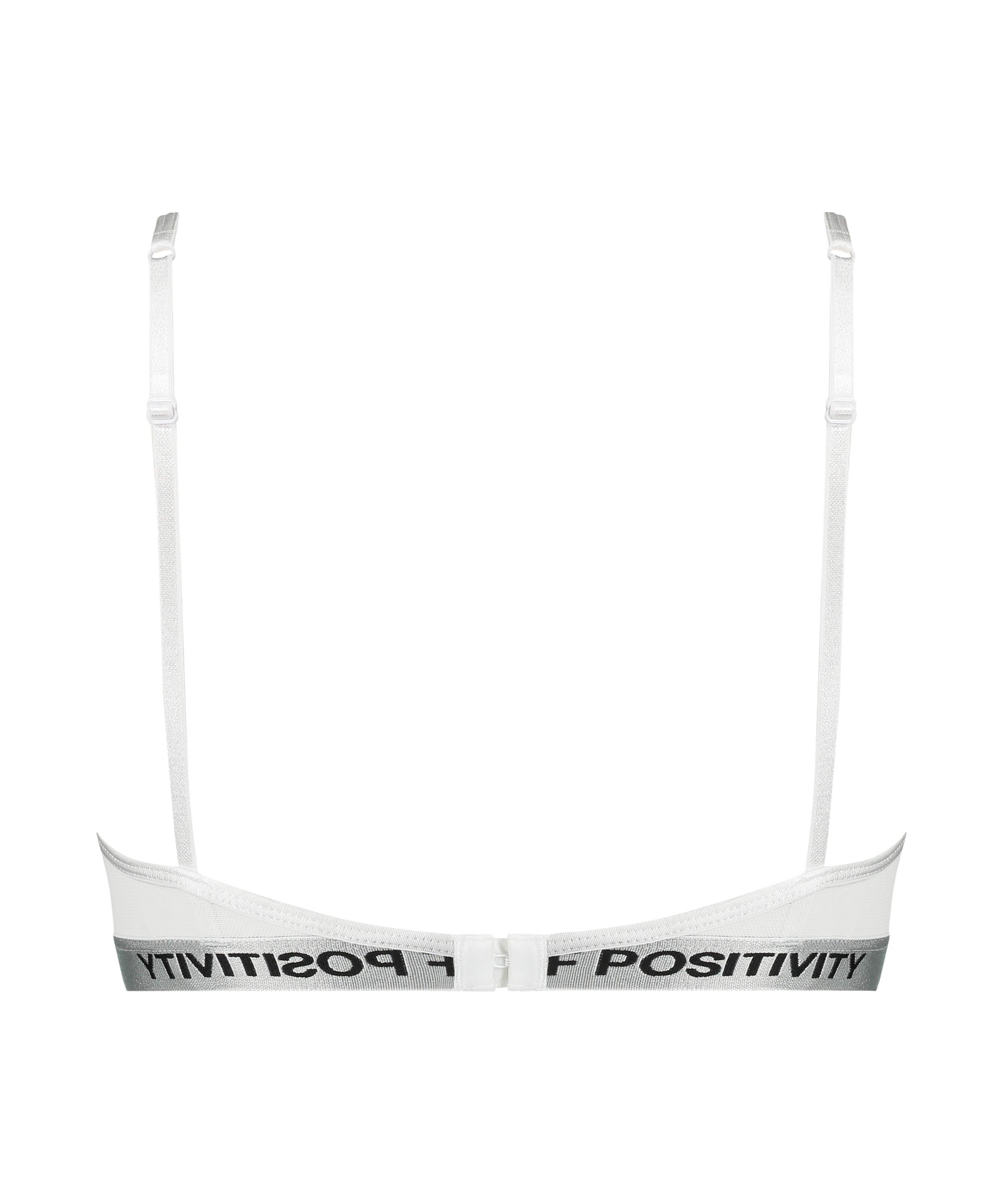 Ikke-formst&oslash;bt b&oslash;jle-bh Honey, Hvid, main