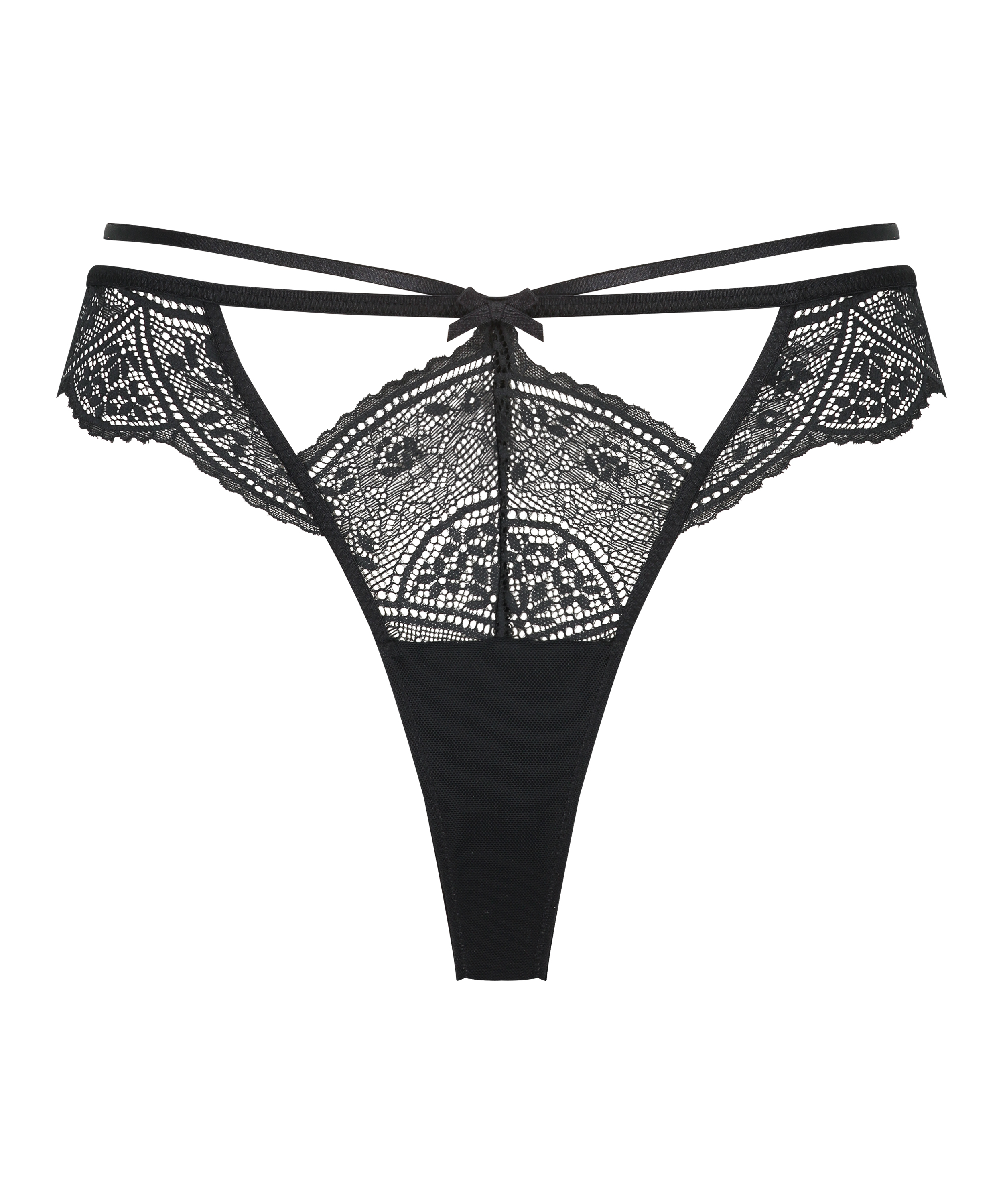 G-streng Thea, sort, main