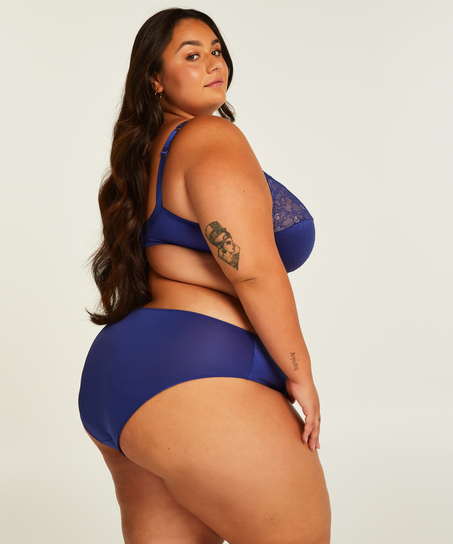 Ikke-formst&oslash;bt b&oslash;jle-bh Sophie, Bl&aring;