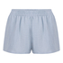 Muslin shorts, Blå