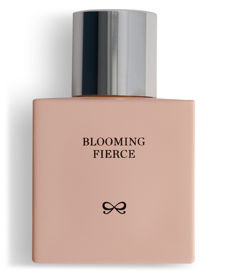Eau de Parfum Blooming Fierce 5 ml, Hvid