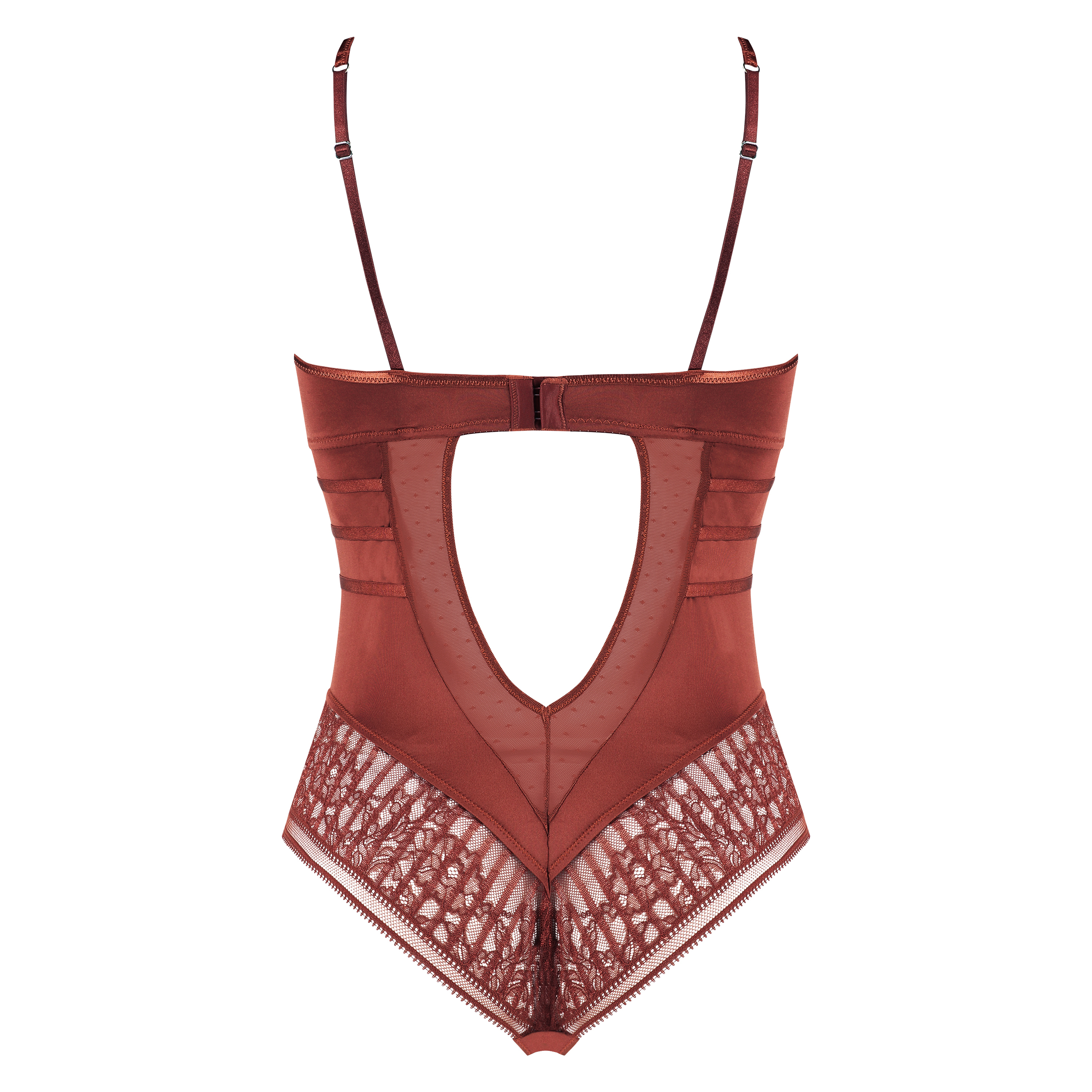 Body Kriss I AM Danielle, rød, main