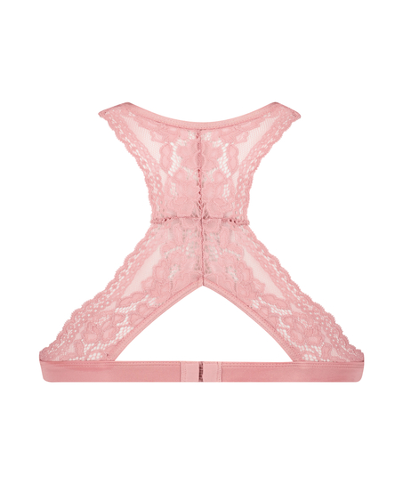 Bralette Alexis, Lyserød