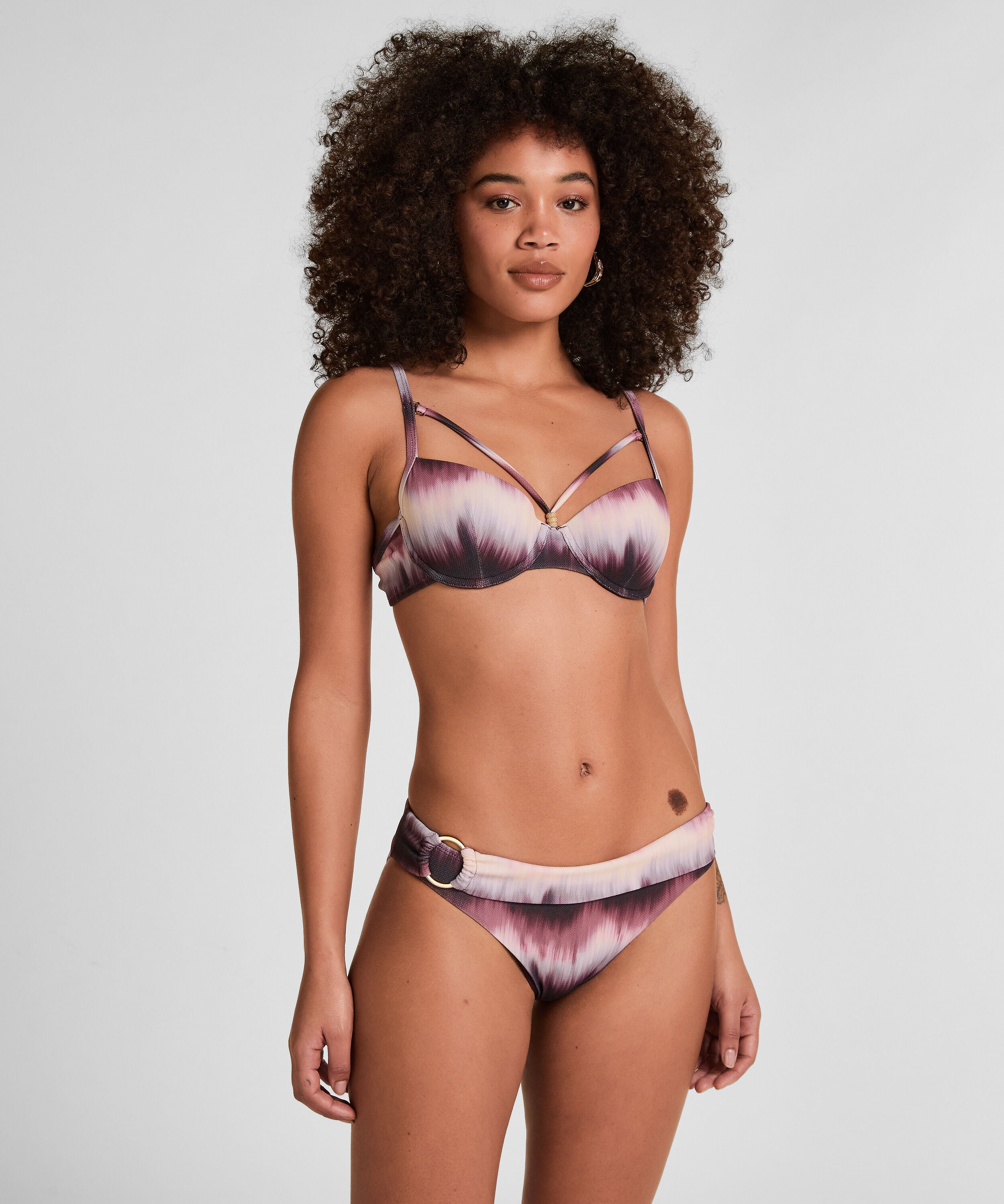 Polstret Bøjle Bikini Top Mauritius