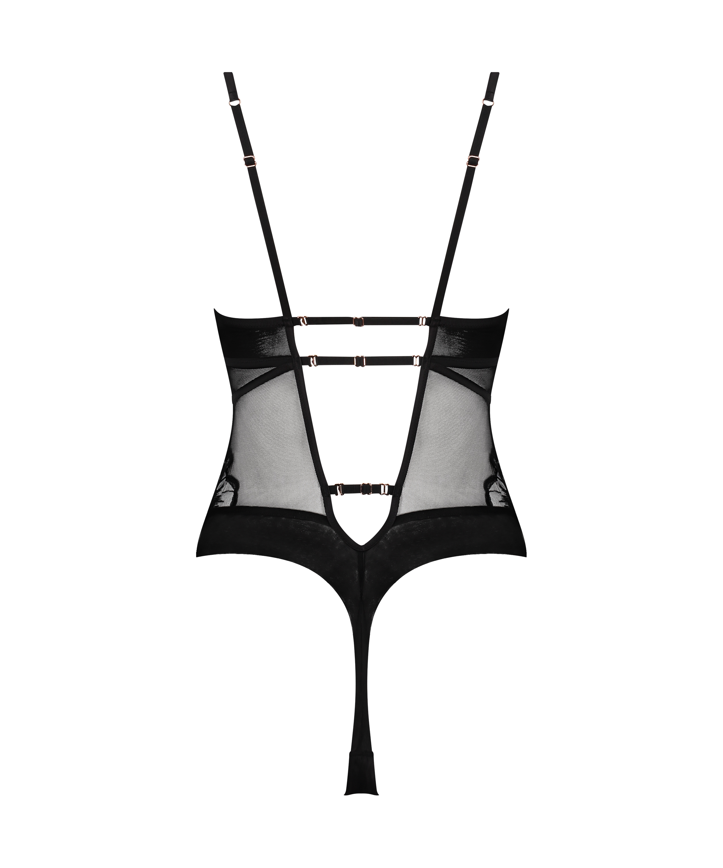 Body Sher, Lyser&oslash;d, main