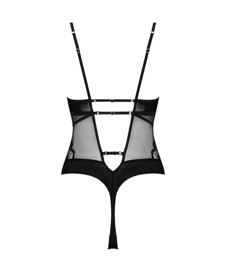 Body Sher, Lyser&oslash;d