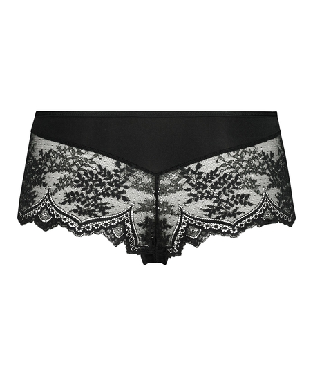 Boxershorts Lea, sort