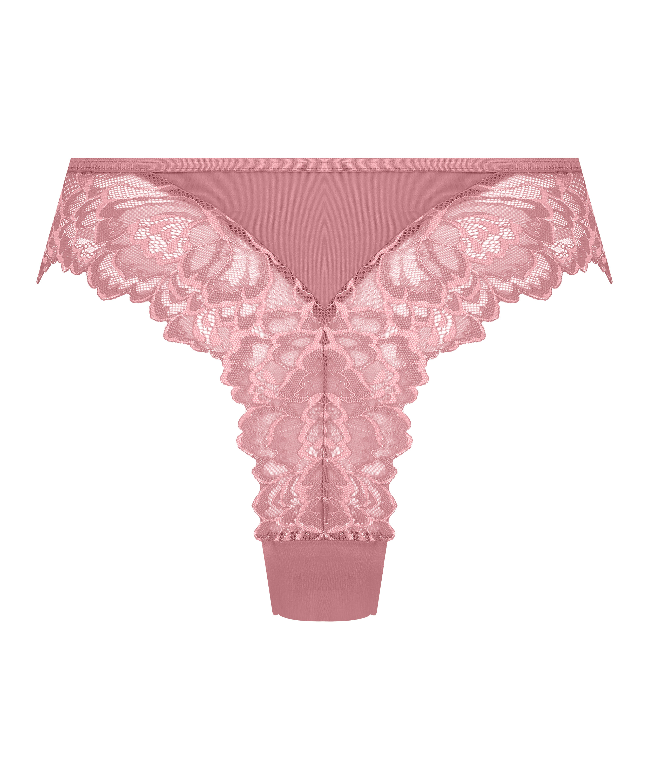 Brasiliansk trusse Reese, pink, main