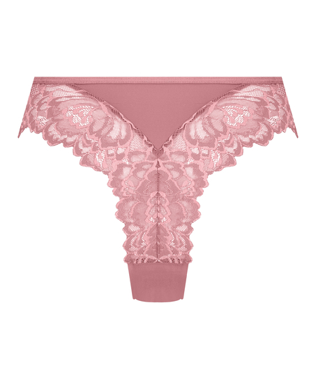 Brasiliansk trusse Reese, pink