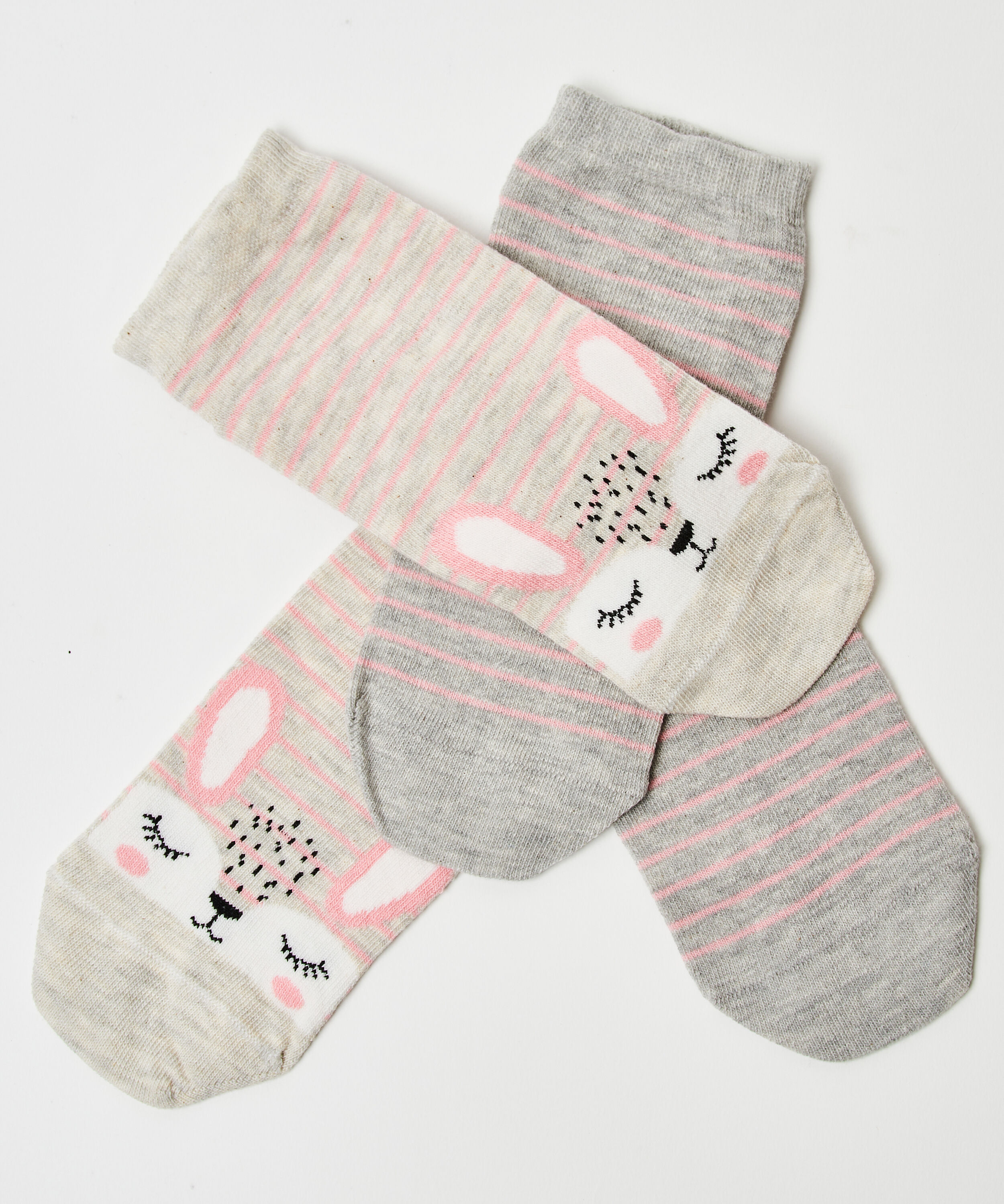 2 Par Sokker, Gr&aring;