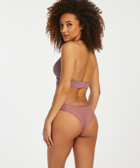 Brasiliansk Isabelle, lilla