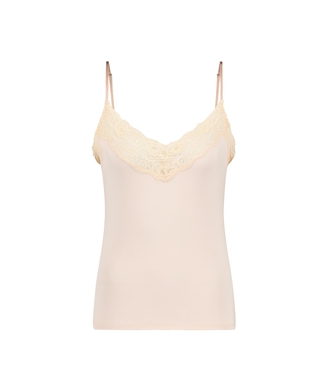 Cami Jersey Lace, pink