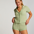 Pyjamastop Springbreakers, grøn