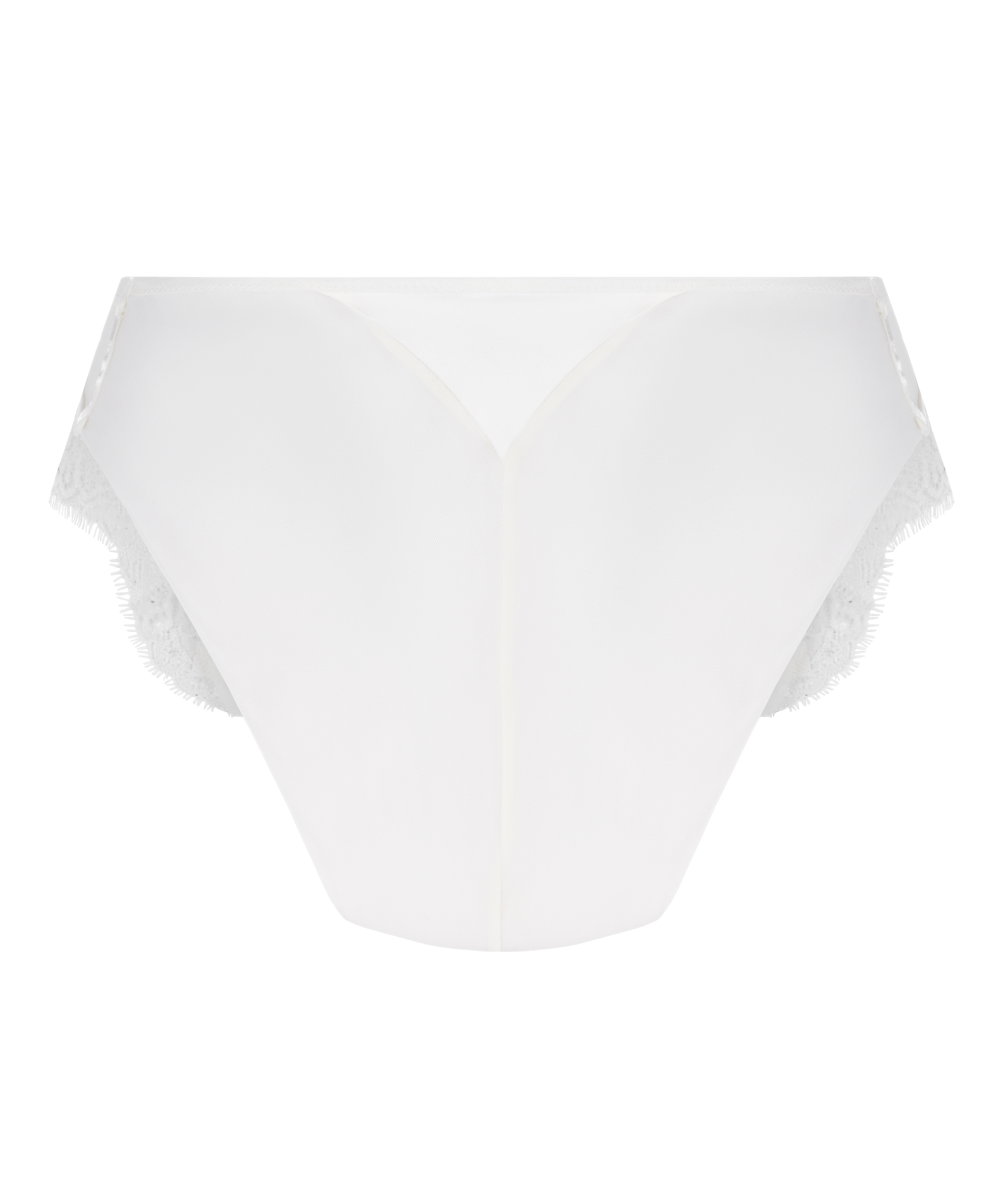 Brasiliansk trusse Tiah, hvid, main