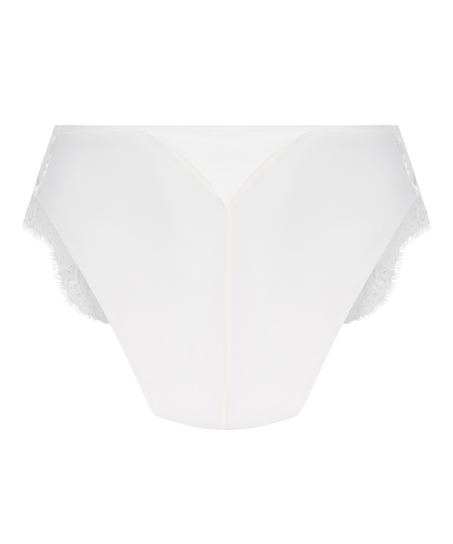 Brasiliansk trusse Tiah, hvid