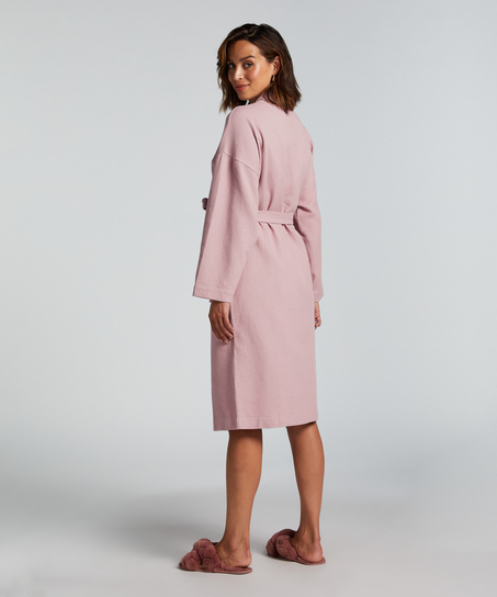 Badekåbe Waffle, Lilla