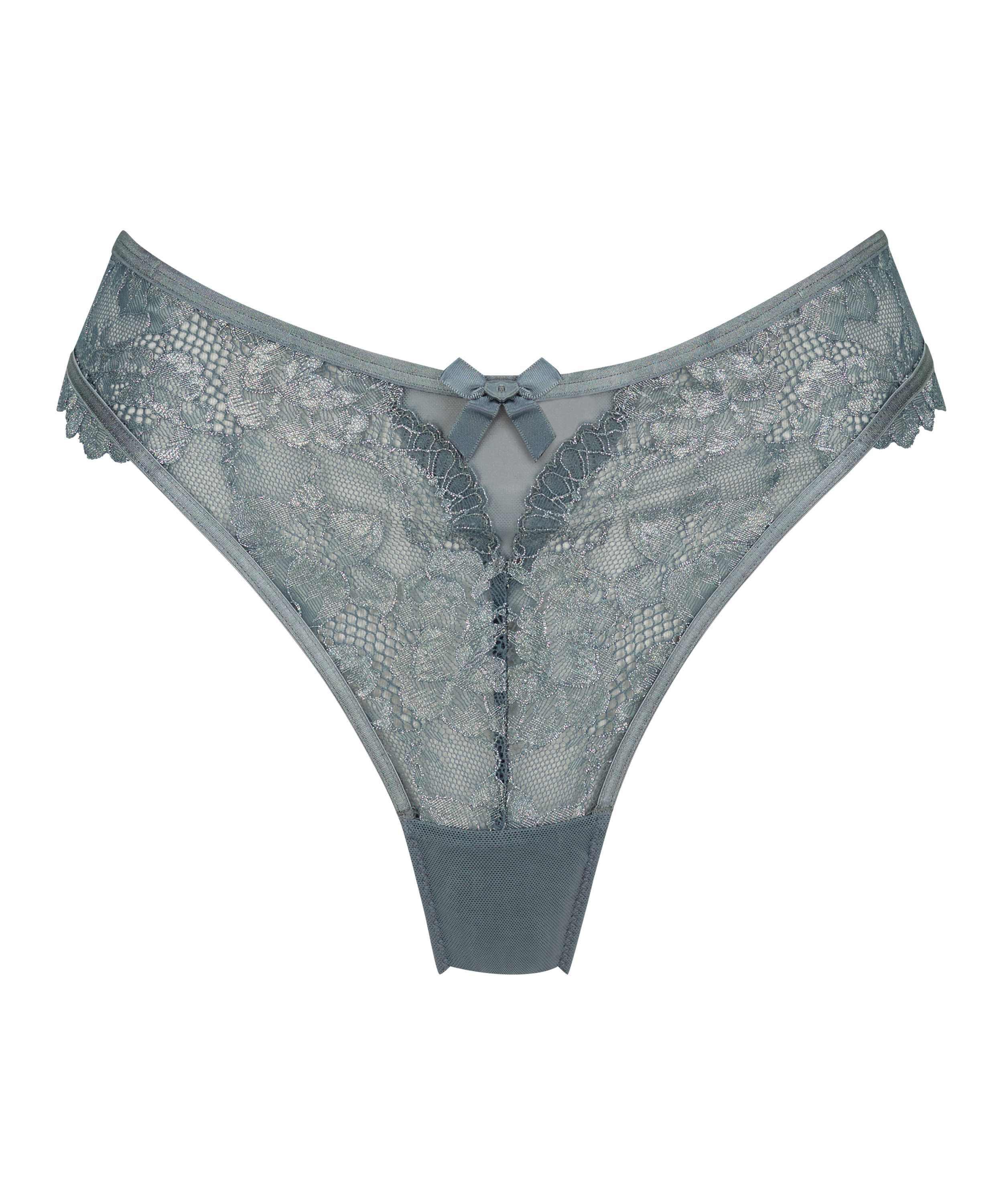 Brasiliansk trusse Meghan, blå, main