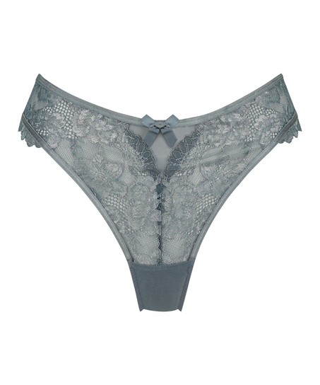 Brasiliansk trusse Meghan, blå