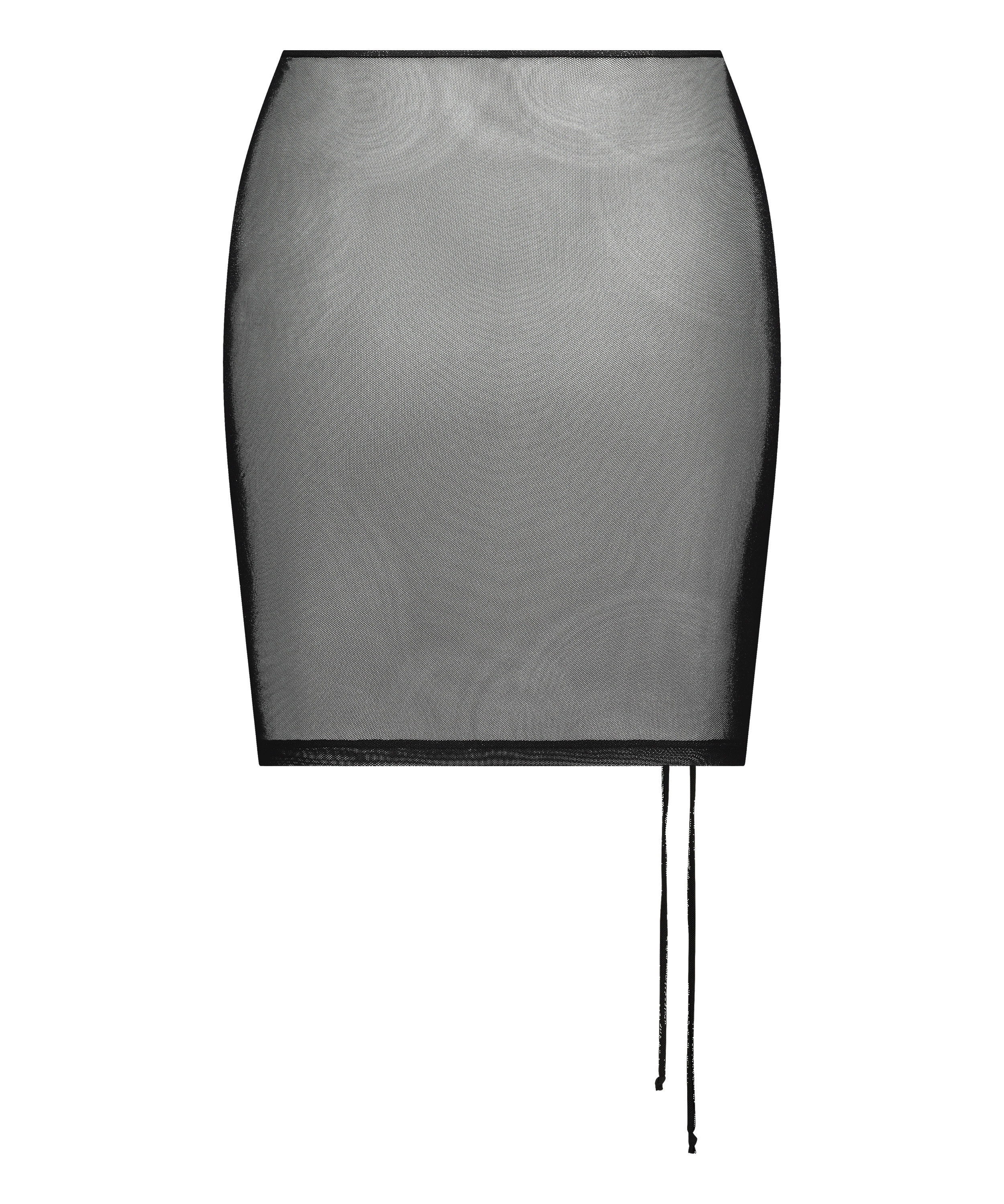 Strandskørt, sort, main