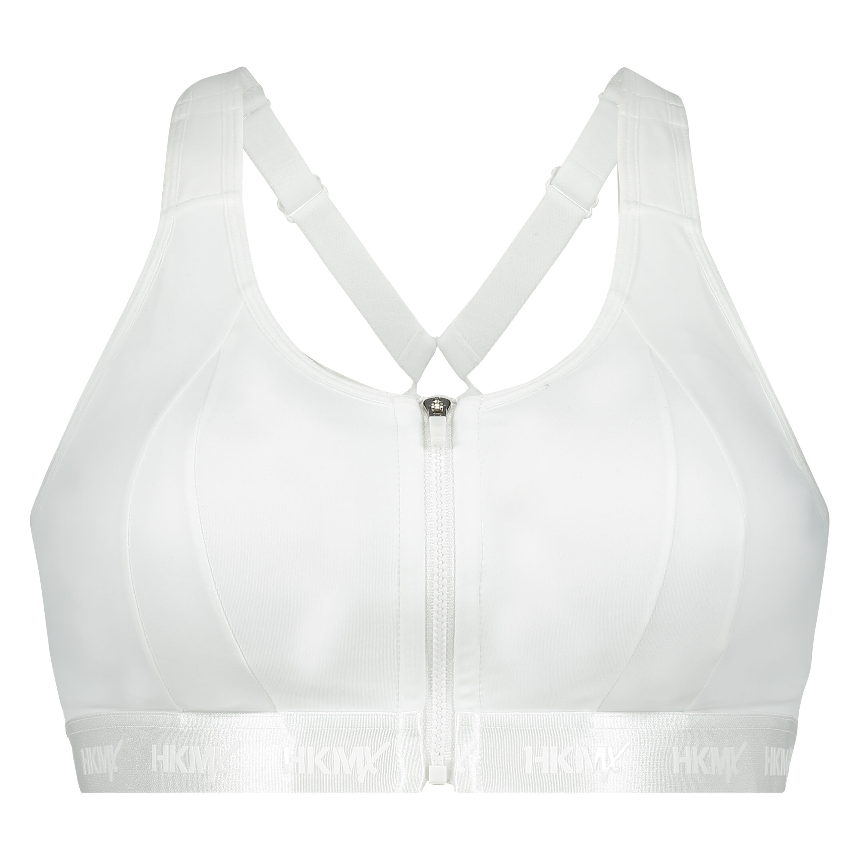 HKMX Sport bh The Pro Level 3, Hvid