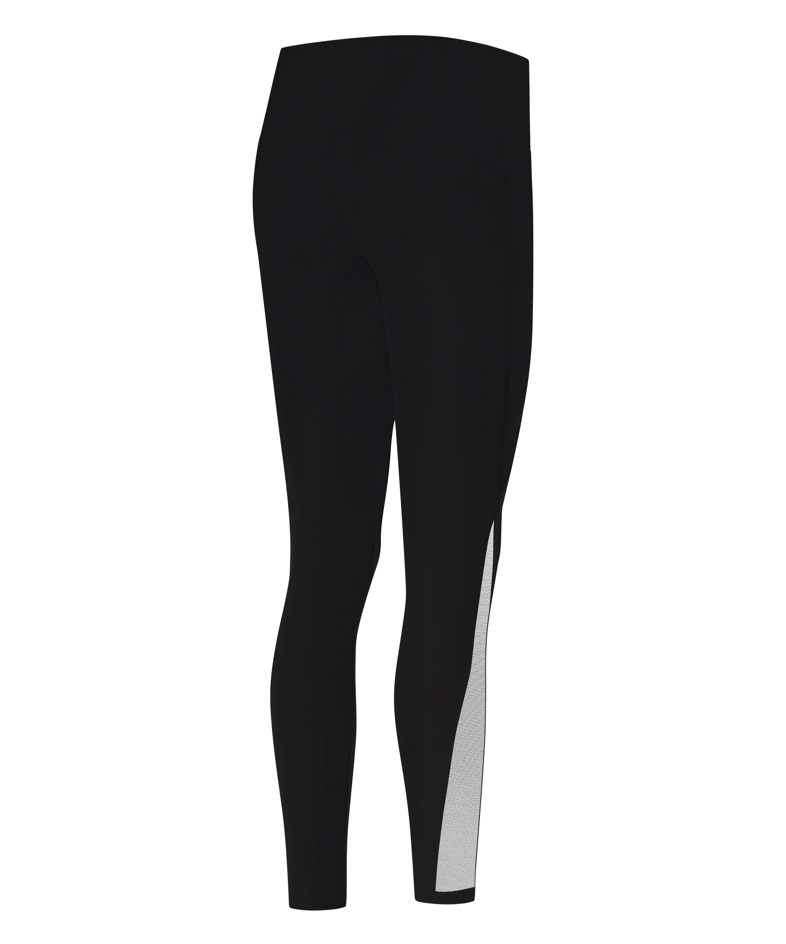 HKMX High waisted sport legging Boost, sort, main