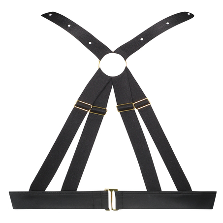 Tomasita bralette, Sort