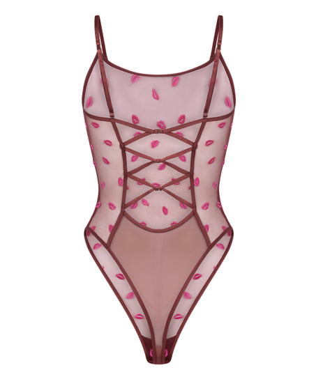 Frida body, R&oslash;d