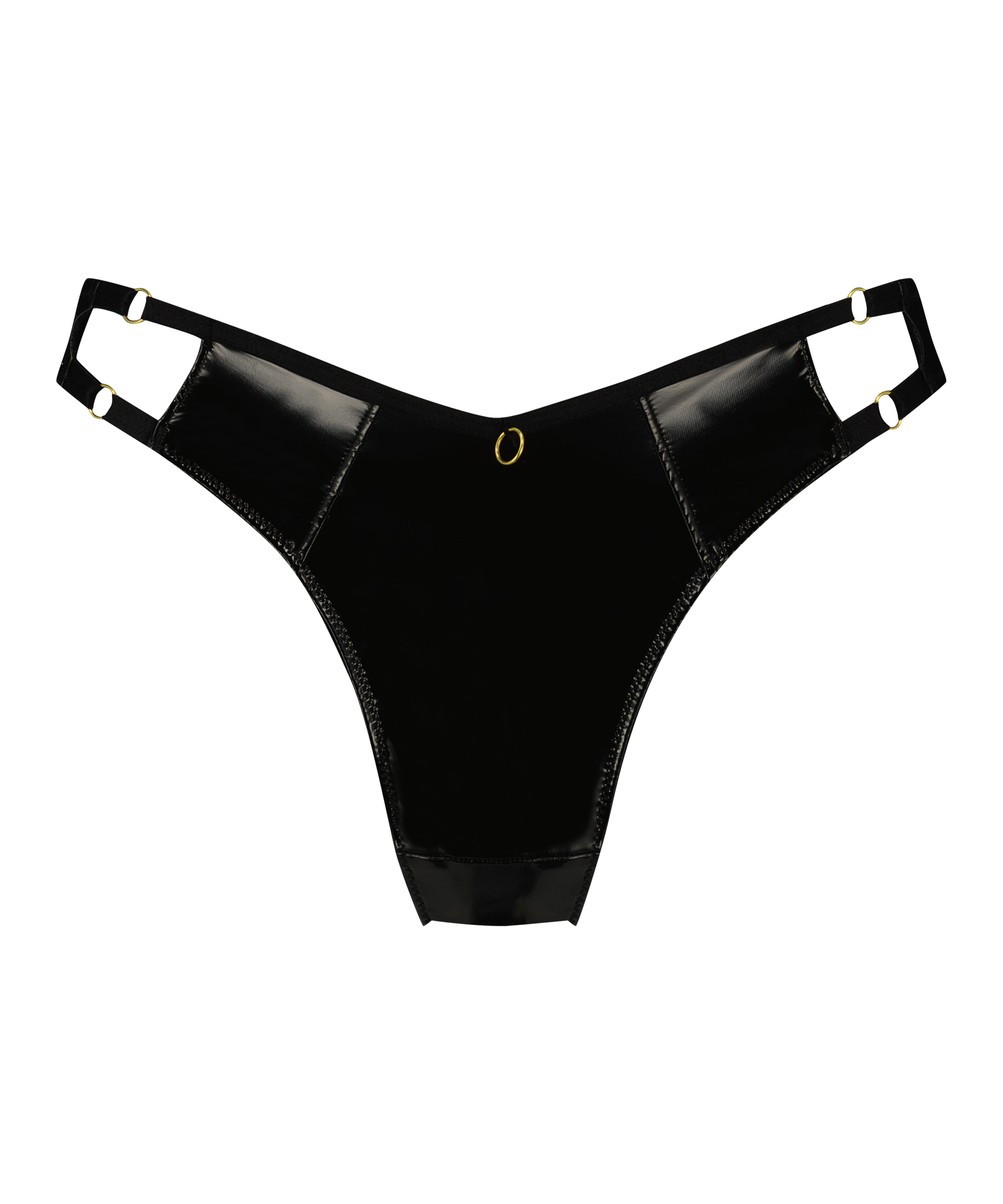 Brasiliansk trusse Seductress, sort, main