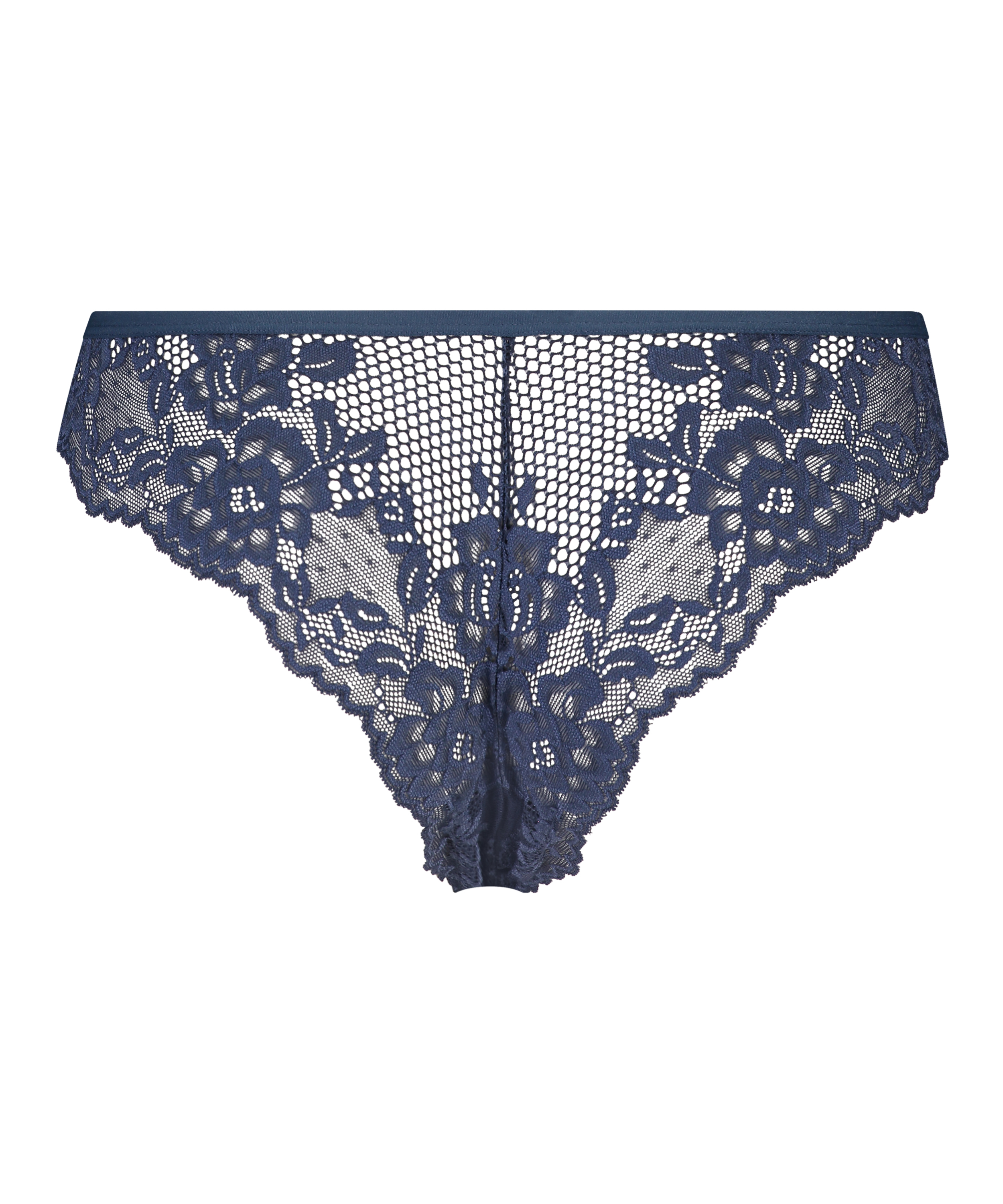 Brasiliansk trusse Bianca, Blå, main