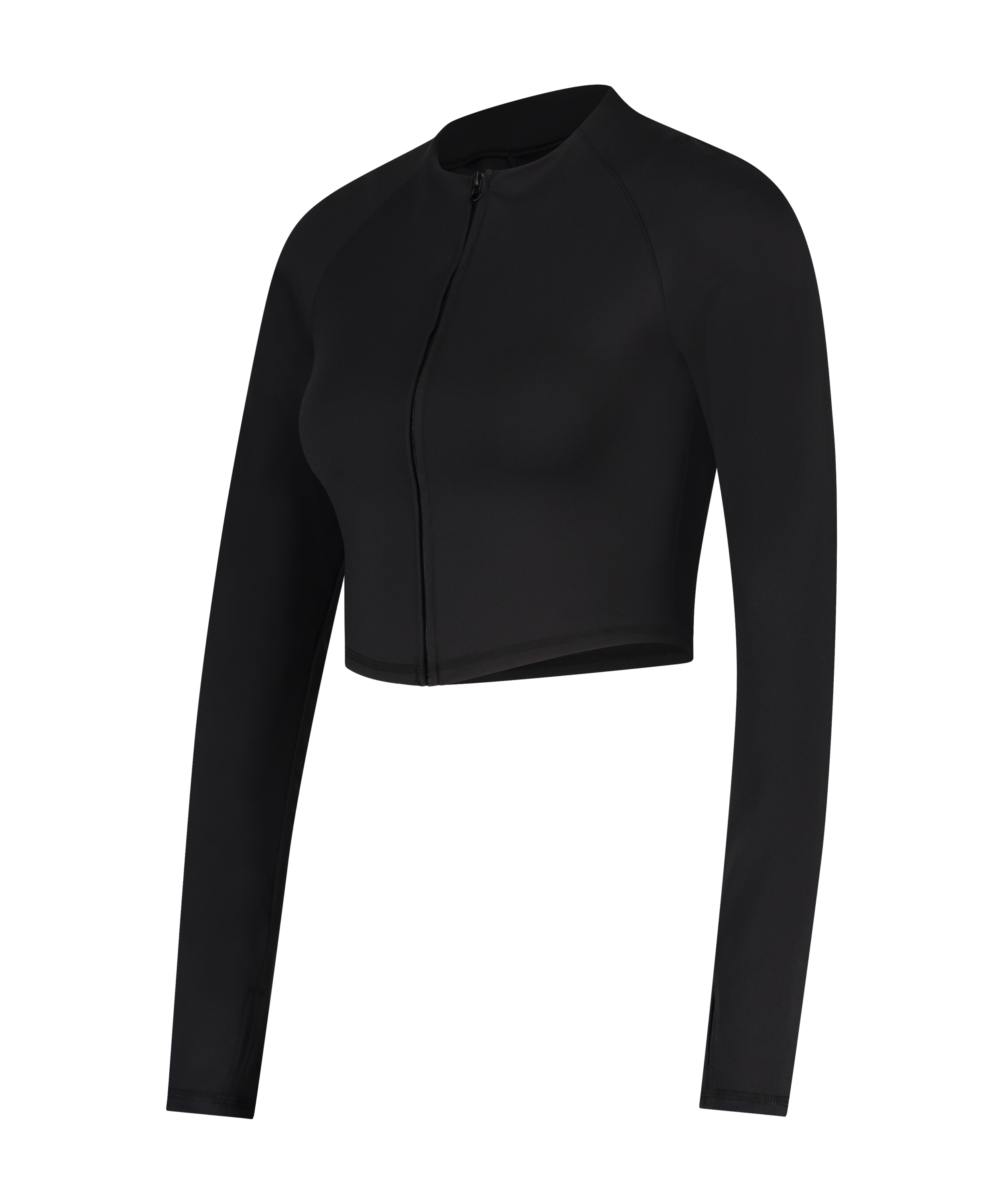 HKMX Sportsjakke, Sort, main