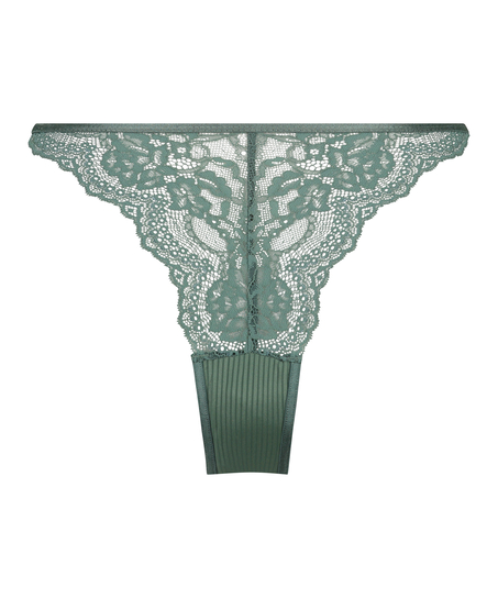 Brasiliansk trusse Kaiden, Gr&oslash;n