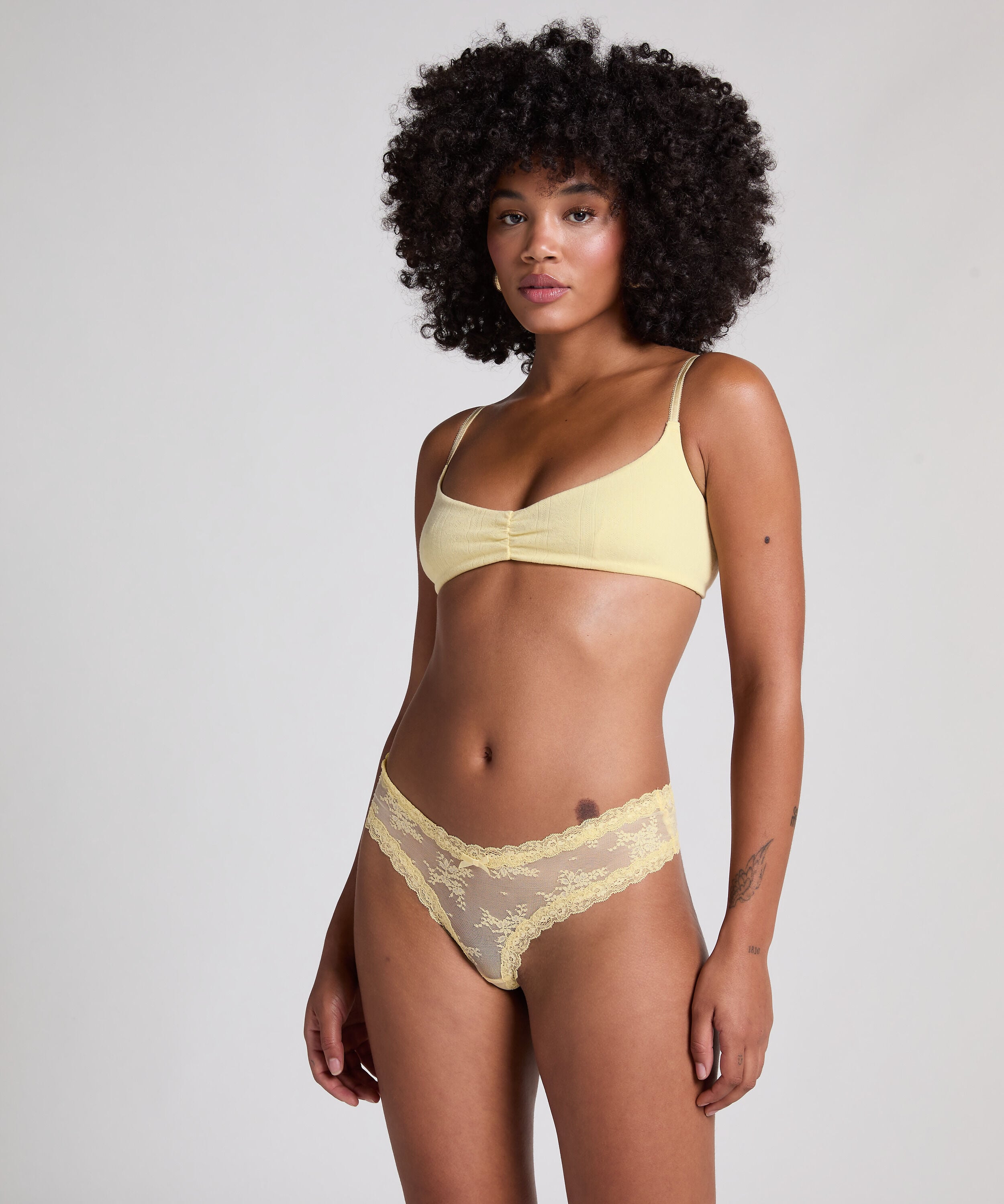 Brasiliansk trusse V-shape Mesh