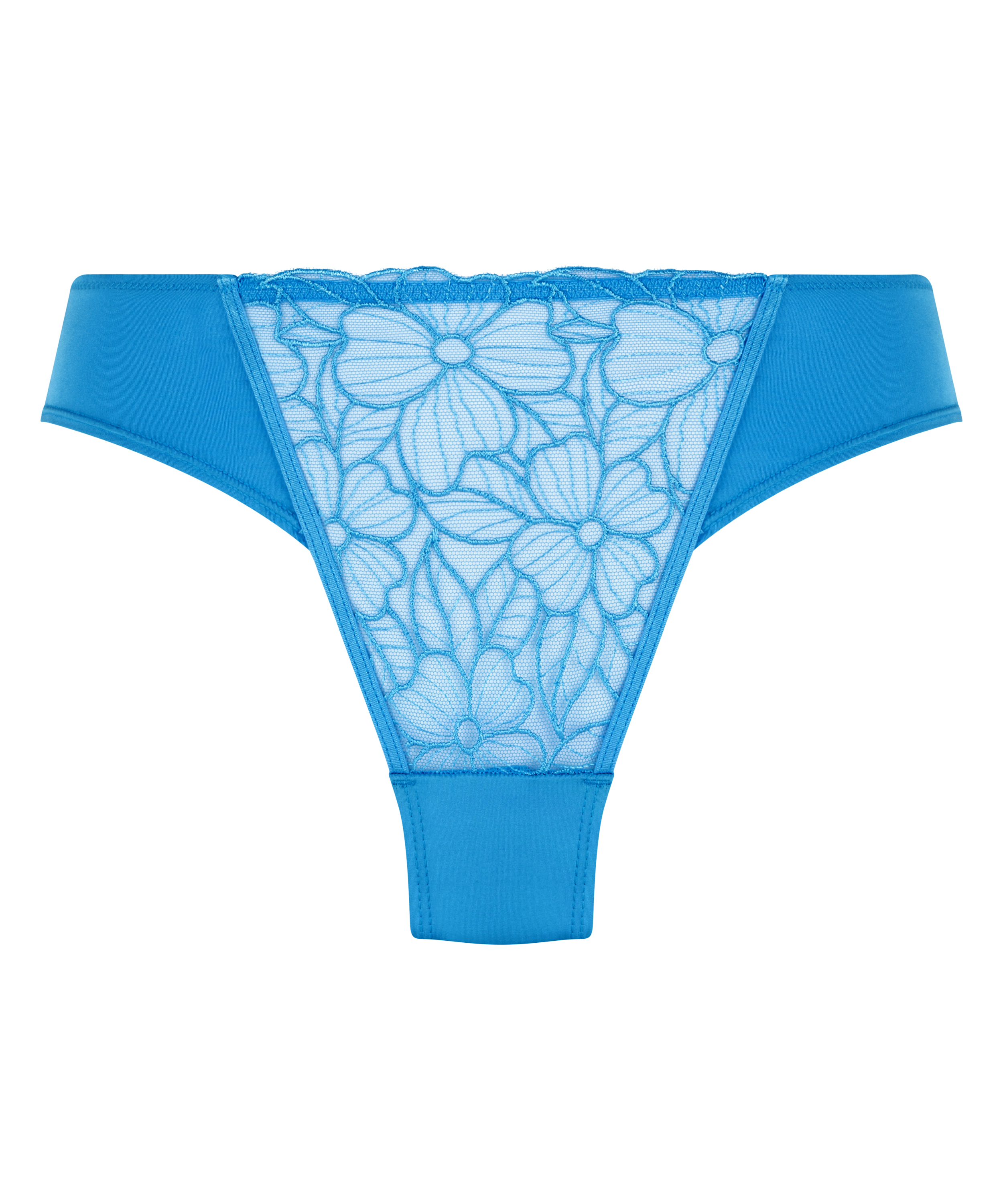 Brasiliansk trusse Anya, blå, main