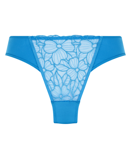 Brasiliansk trusse Anya, blå