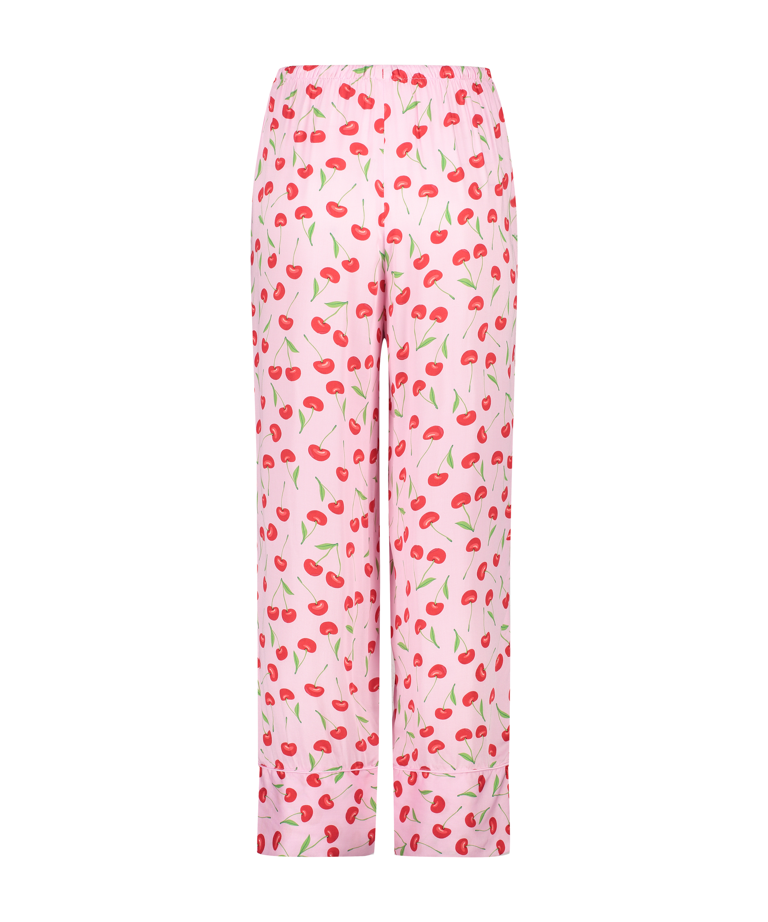 Pyjamasbukser Woven Springbreakers, pink, main