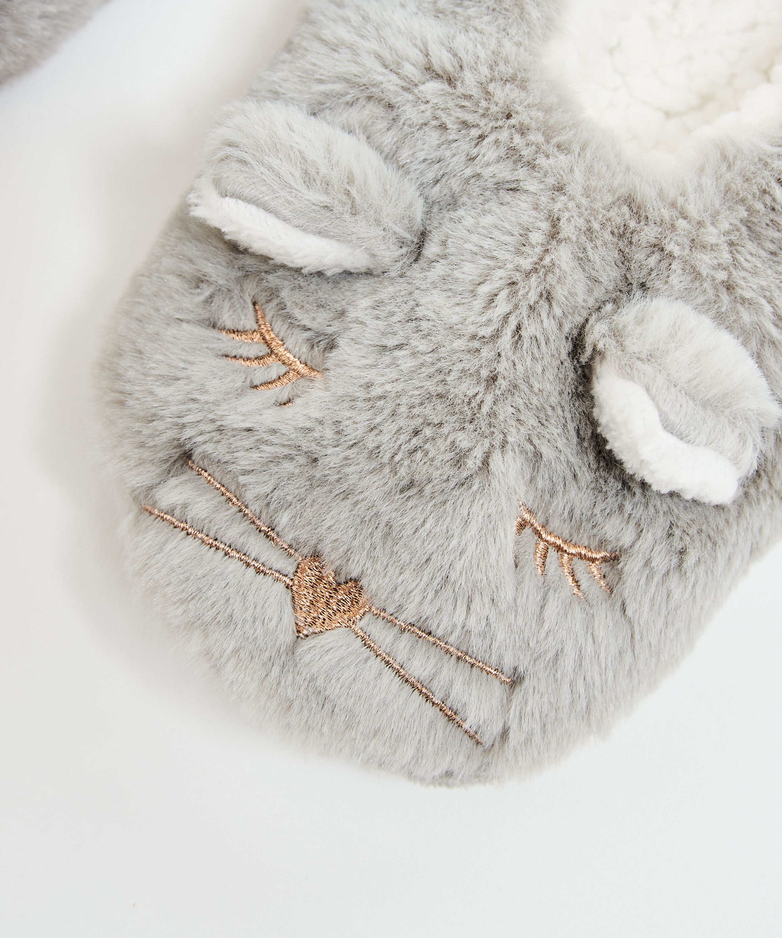 Hjemmesko, Grå, main