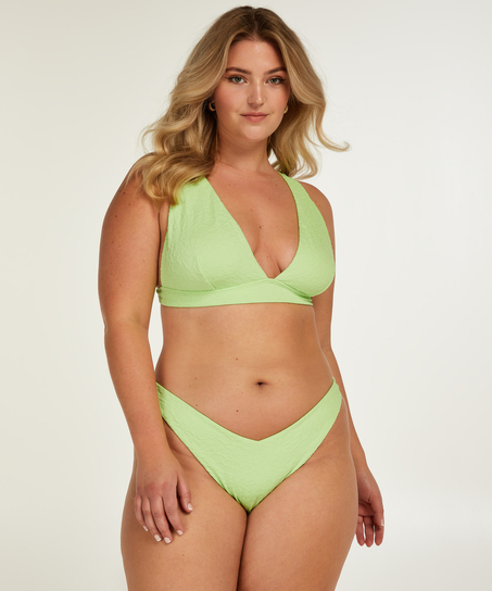 Triangle bikinitop Bondi, grøn