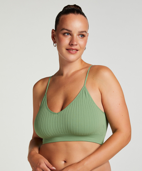 Bralette Dianne, Grøn