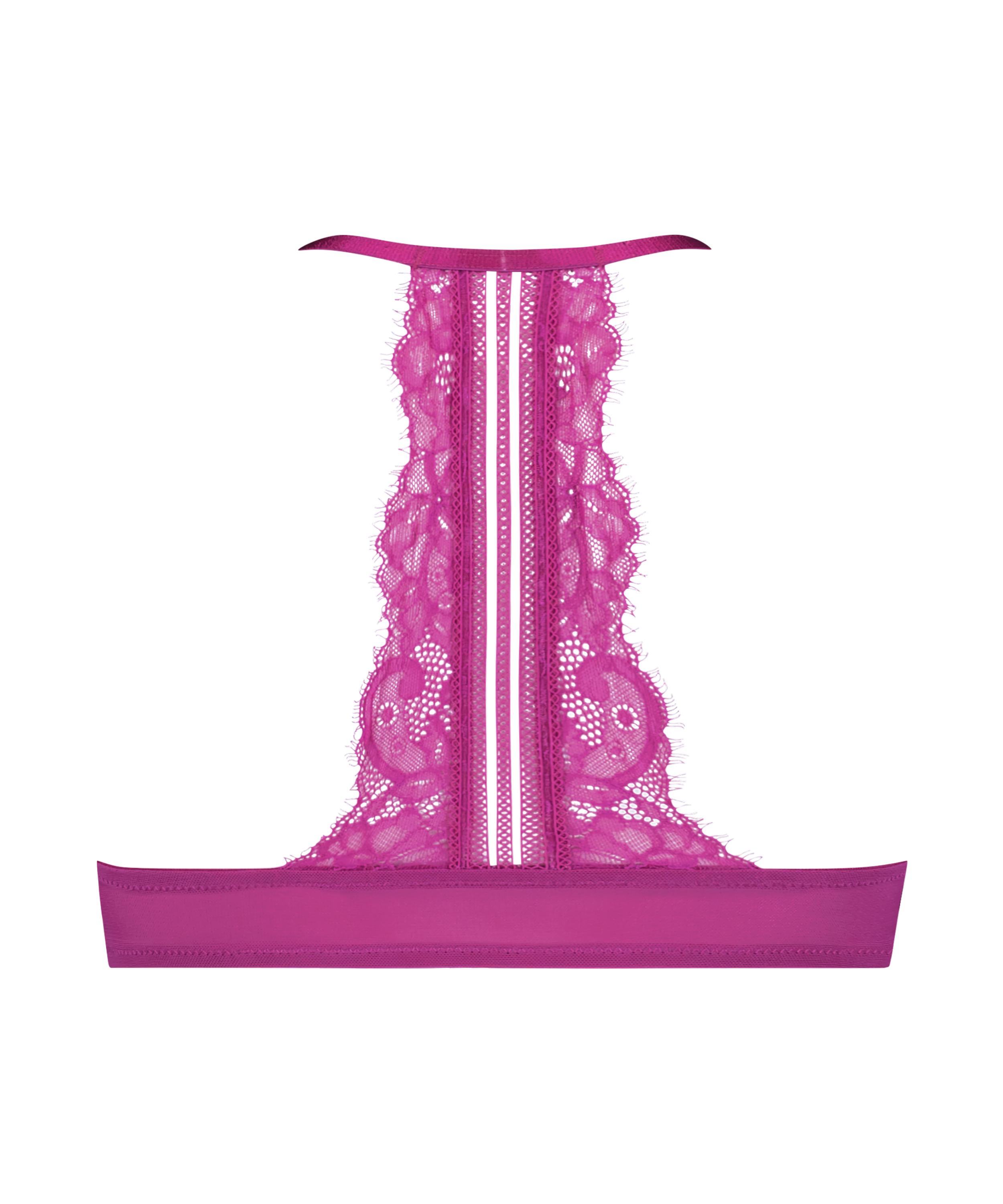 Formstøbt pushup-bøjle-bh Saffron, Lyserød, main