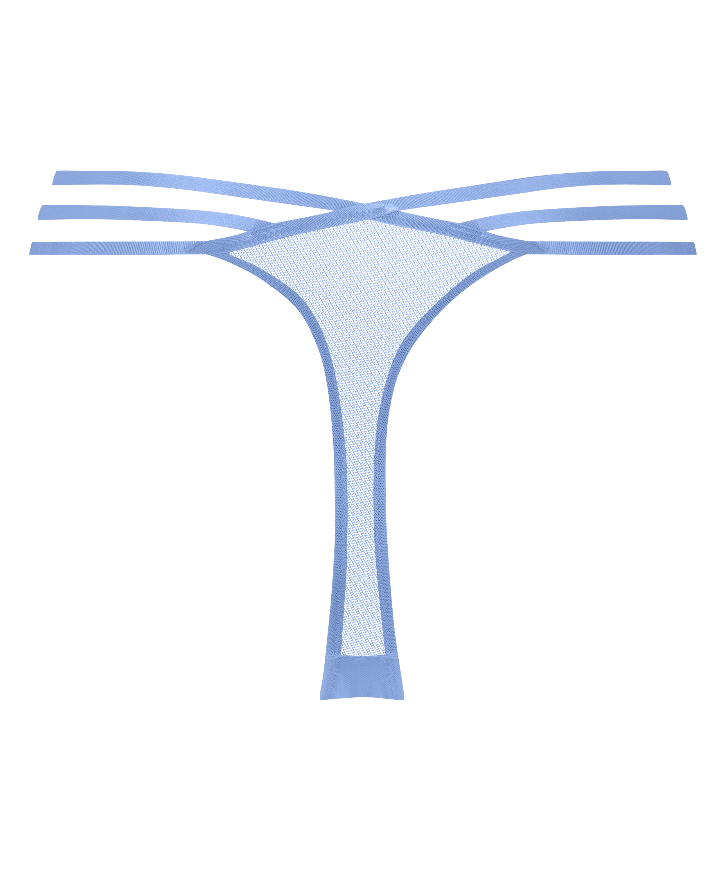 G-streng Janine, blå, main