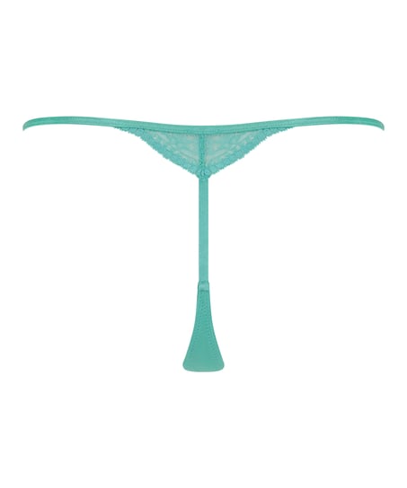 G-streng Isabelle, Grøn