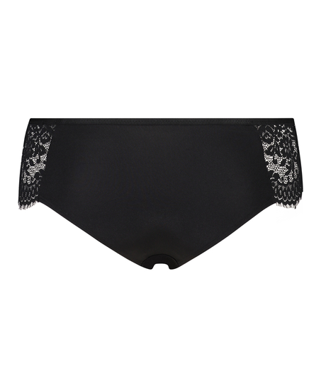 Brasiliansk trusse Cardi, sort