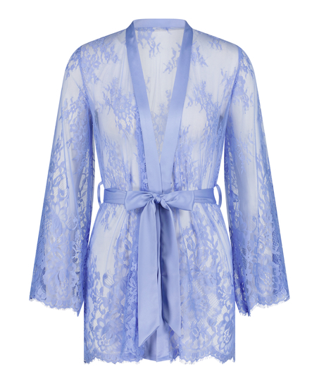 Kimono Lace Isabelle, Lilla