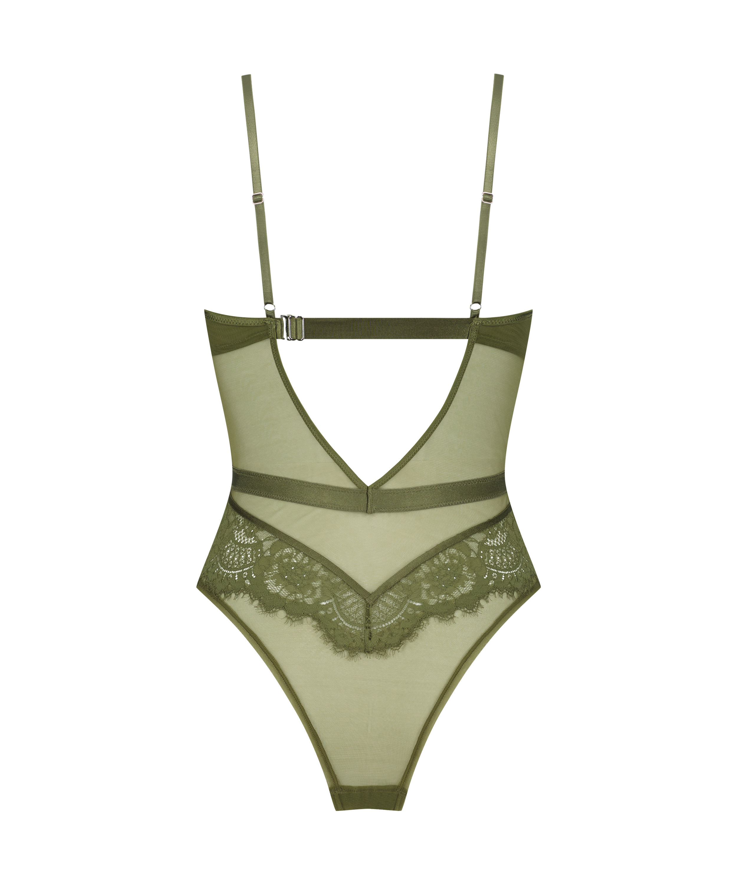 Body Sia, Grøn, main