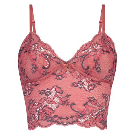Roberta bralette, Lyser&oslash;d