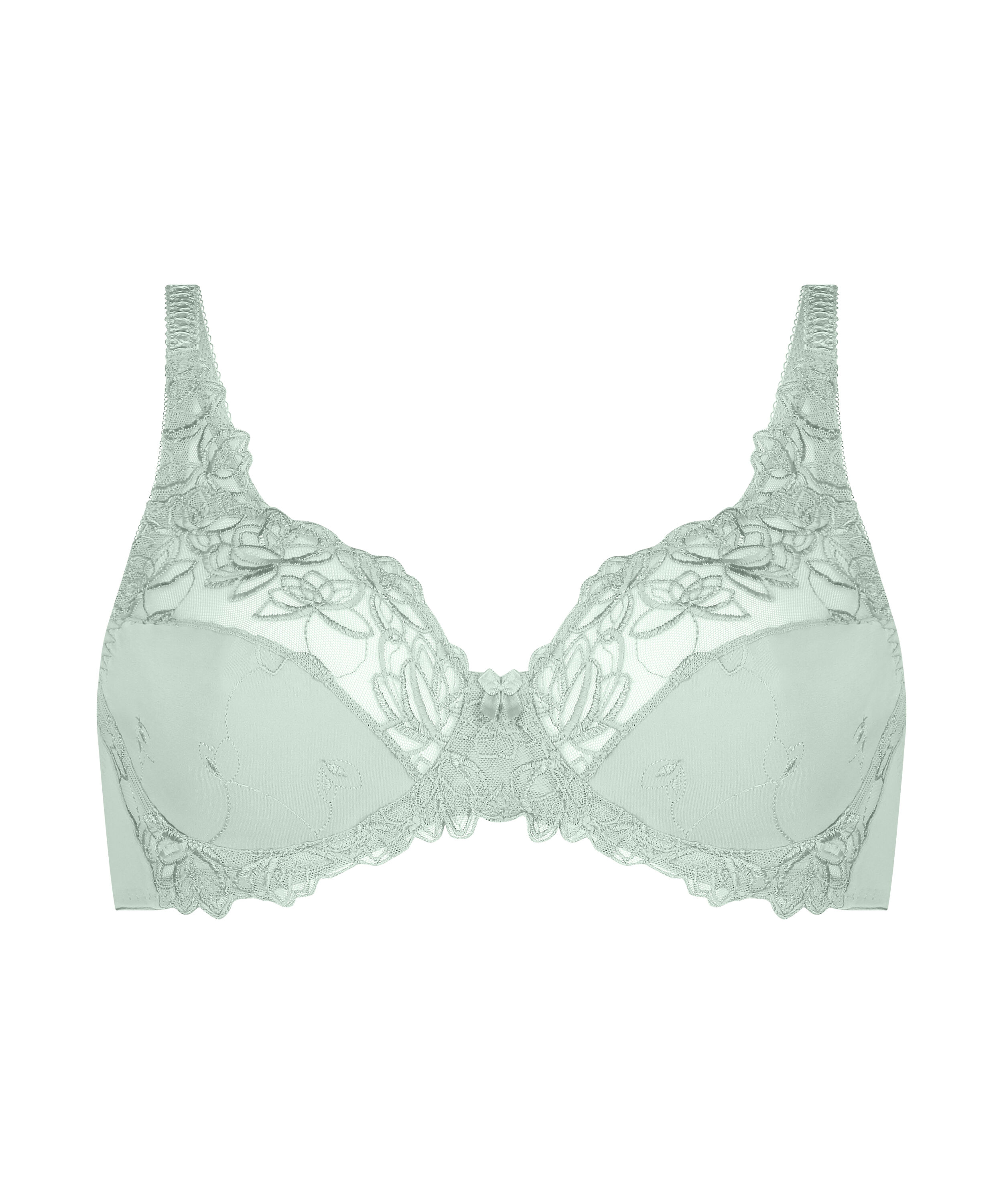 Ikke-formst&oslash;bt b&oslash;jle-bh Diva, Gr&oslash;n