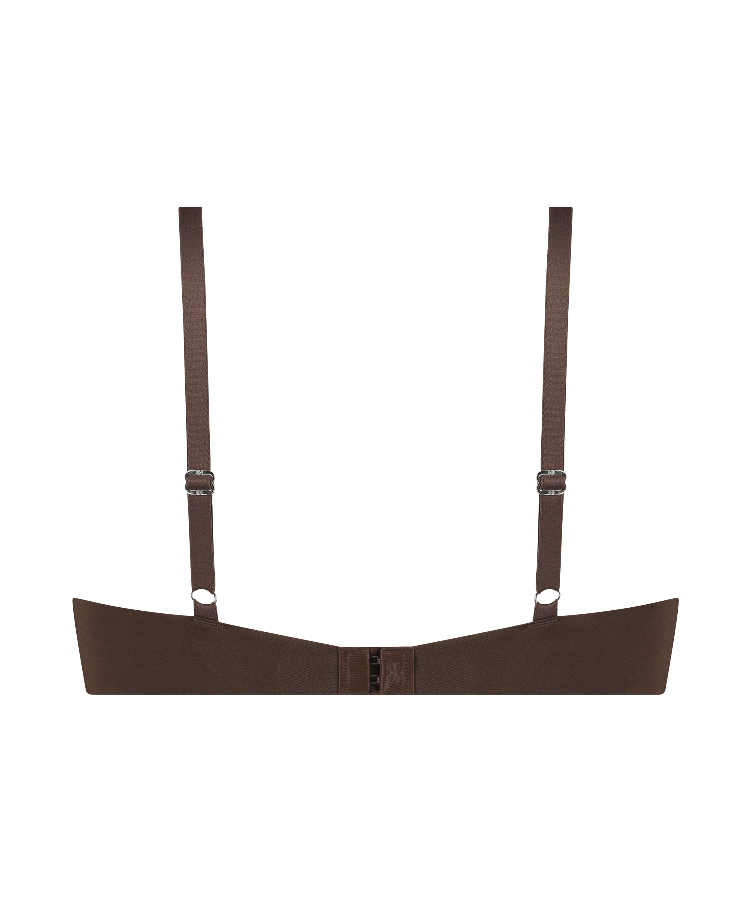 Formst&oslash;bt pushup-b&oslash;jle-bh Smooth, Brun, main